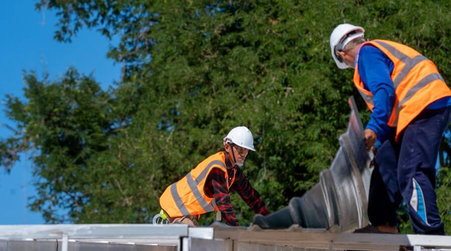 Professional residential roofers in Georgetown, IL